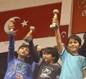 Antalya Büyük Ustalar Satranç Kulübü