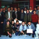 2002 Antalya Yaş Grupları Satranç Turnuvası - 2