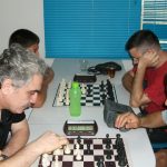 Antalya Büyük Ustalar Satranç Kulübü 6. Yıldırım Satranç Turnuvası 04.09.2016