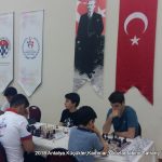 2018 Antalya Yıldızlar Takım Turnuvası Namağlup Şampiyon Büyük Ustalar Satranç Kulübü !!