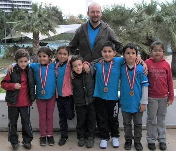 2. Kdm. Antrenör FA Onur Alacaba Büyük Ustalar Satranç Kulübü Antalya