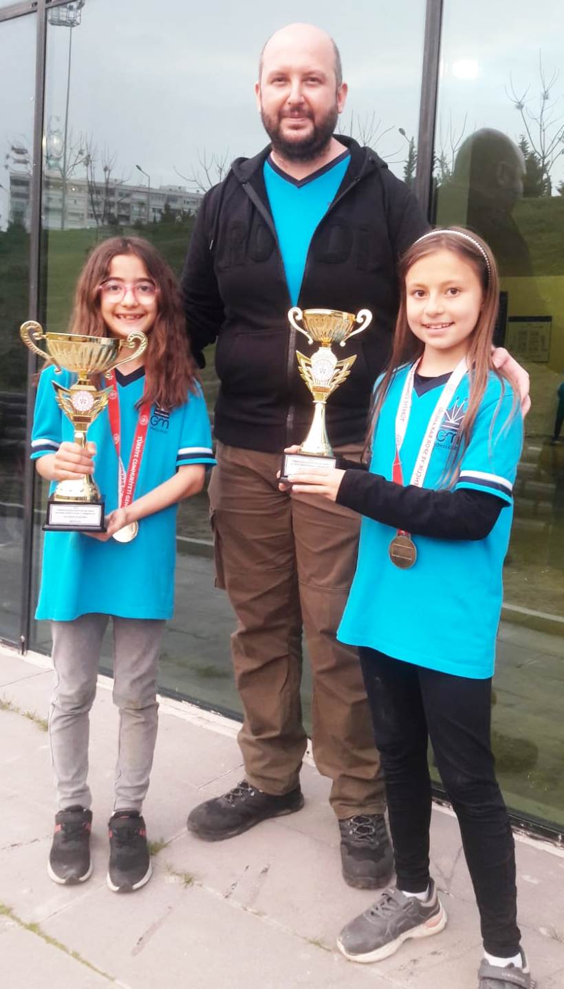 2022 Antalya TSF Türkiye Küçükler ve Yıldızlar Takım Satranç Şampiyonası Antalya İl Yarışmaları Büyük Ustalar Satranç Kulübü GMCC Onur Alacaba