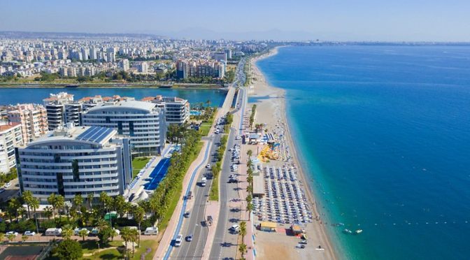 Antalya Konyaaltı Belediyesi 12 Yaş ve Altı Satranç Turnuvası
