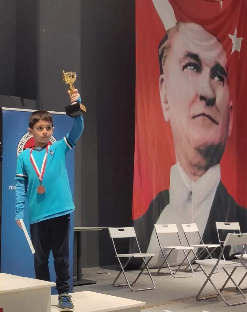 2023 TSF Antalya Neo Homes Turkey Mart Ayı Satranç Turnuvası Büyük Ustalar Satranç Kulübü GMCC FA Onur Alacaba