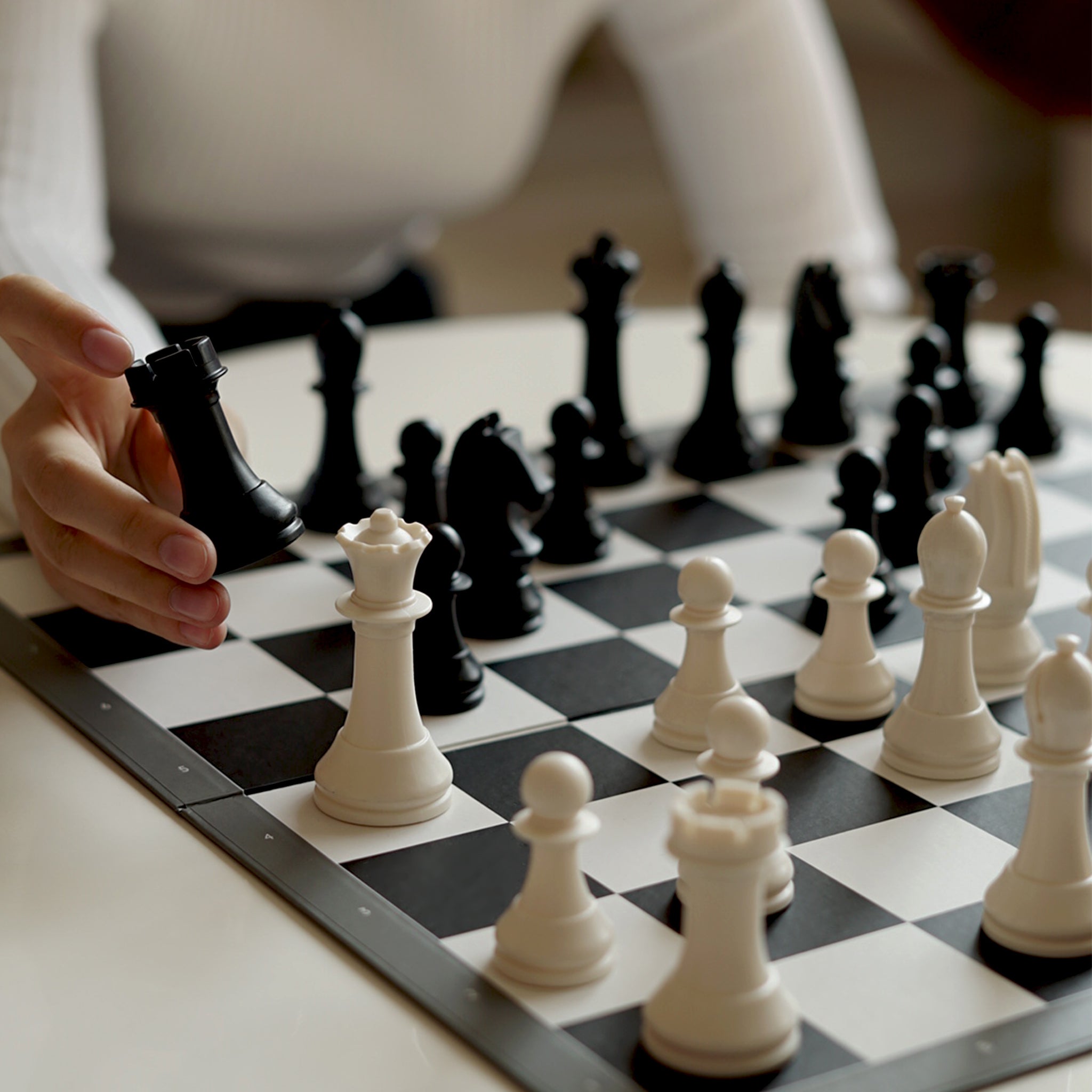 satrançta taş aktivitesi ve aktif taşların stratejik konumu