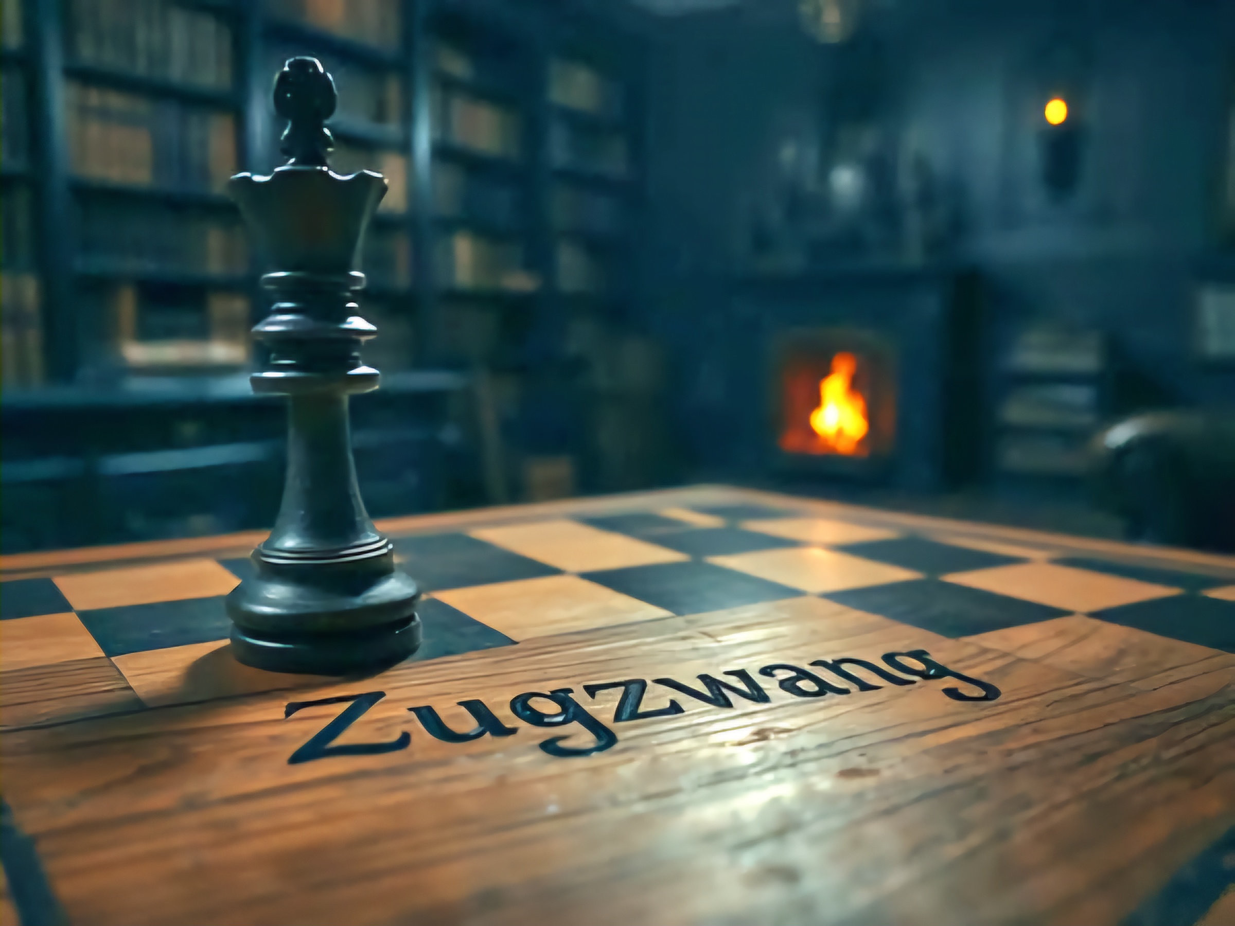 satrançta zugzwang stratejik baskı ve kısıtlama