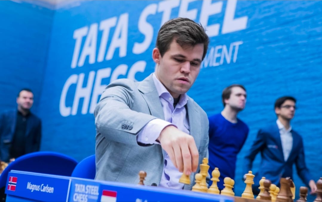 Satrançta geri kalmış piyon ve stratejik oyun – Magnus Carlsen