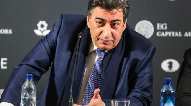 Georgios Makropoulos hayatını kaybetti – FIDE ve dünya satrancının önemli ismi