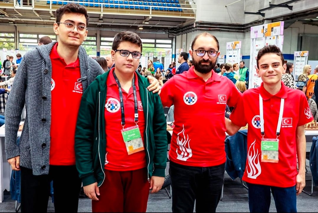 Türkiye Satranç Milli Takımı 46. FIDE Satranç Olimpiyatı 2026